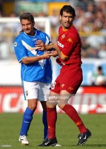 Baggio e Guardiola