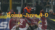 vai alla pagina di ROMA-JUVE 4-0