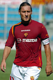 Totti nella stagione 2004/05