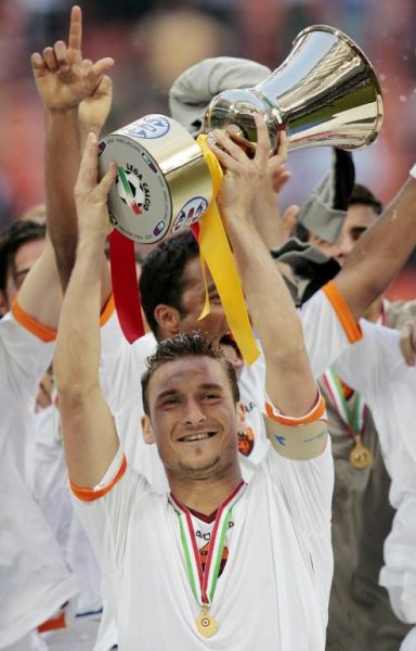 Finale di Coppa Italia 2006/07 inter-Roma