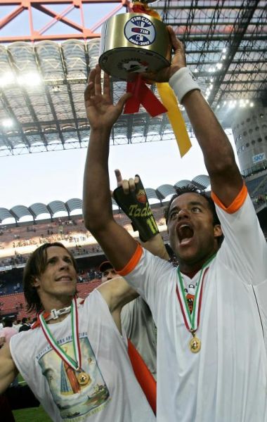 Finale di Coppa Italia 2006/07 inter-Roma