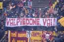 I tifosi romanisti omaggiano Pedro Manfredini, scomparso in settimana
