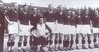 Roma-Pro Patria del campionato 1932/33