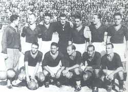 Stagione 1933/34, Roma-Lazio 5-0