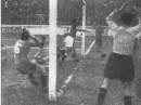 1941/42 Roma-Lazio 2-1, l'autogol di Faotto