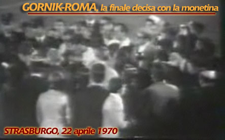 Vai alla pagine di Gornik-Roma