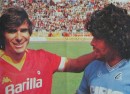 Bruno Conti e Maradona