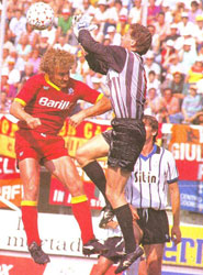 Rudi Voeller nel campionato 1988/89