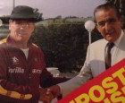 Luigi Radice e Dino Viola nella stagione 1989/90