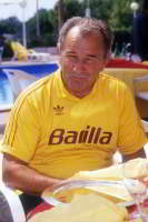 Vujadin Boskov, allenatore della Roma