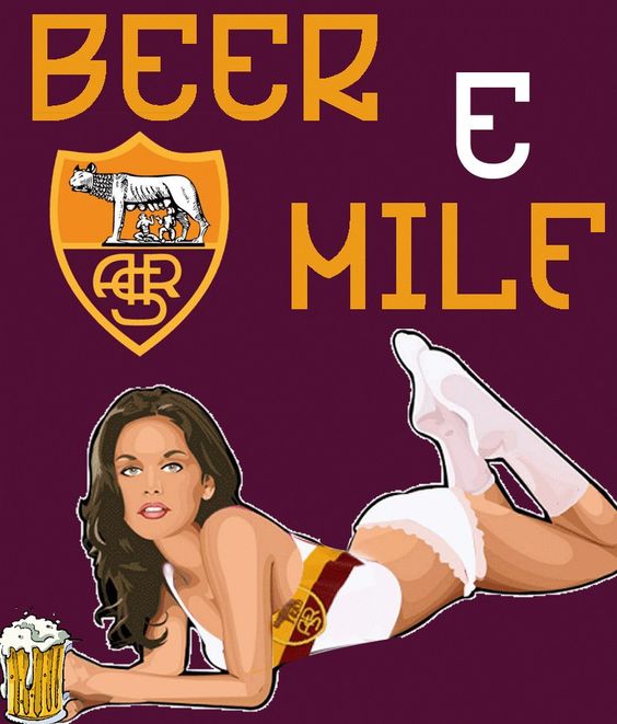 Beer and milf