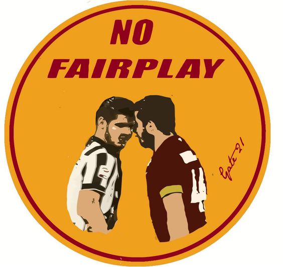 No fair play