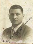 Giovanni Degni, allenatore della Roma nel 1945/46