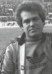 Gustavo Giagnoni, allenatore della Roma