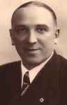 Lajos Kovacs, allenatore della Roma nel 1932/33