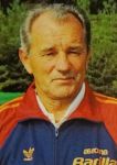 Vujadin Boskov, allenatore della Roma
