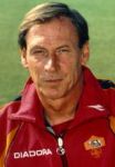 Zdenek Zeman, allenatore della Roma