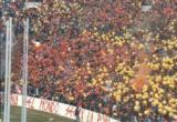 1983/84, la Curva Sud nel derby