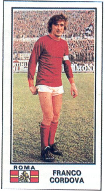 1976-77 BOLOGNA Calciatori Panini SCEGLI *** figurina recuperata *** 
