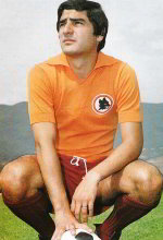 Agostino Di Bartolomei nella stagione 1978/79