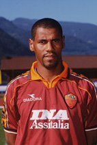 Aldair nella stagione 1998/99