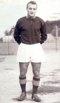 Giacomo Losi, recordman di presenze giallorosse dagli anni 60 al 2000