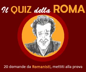 Il quiz sulla Roma
